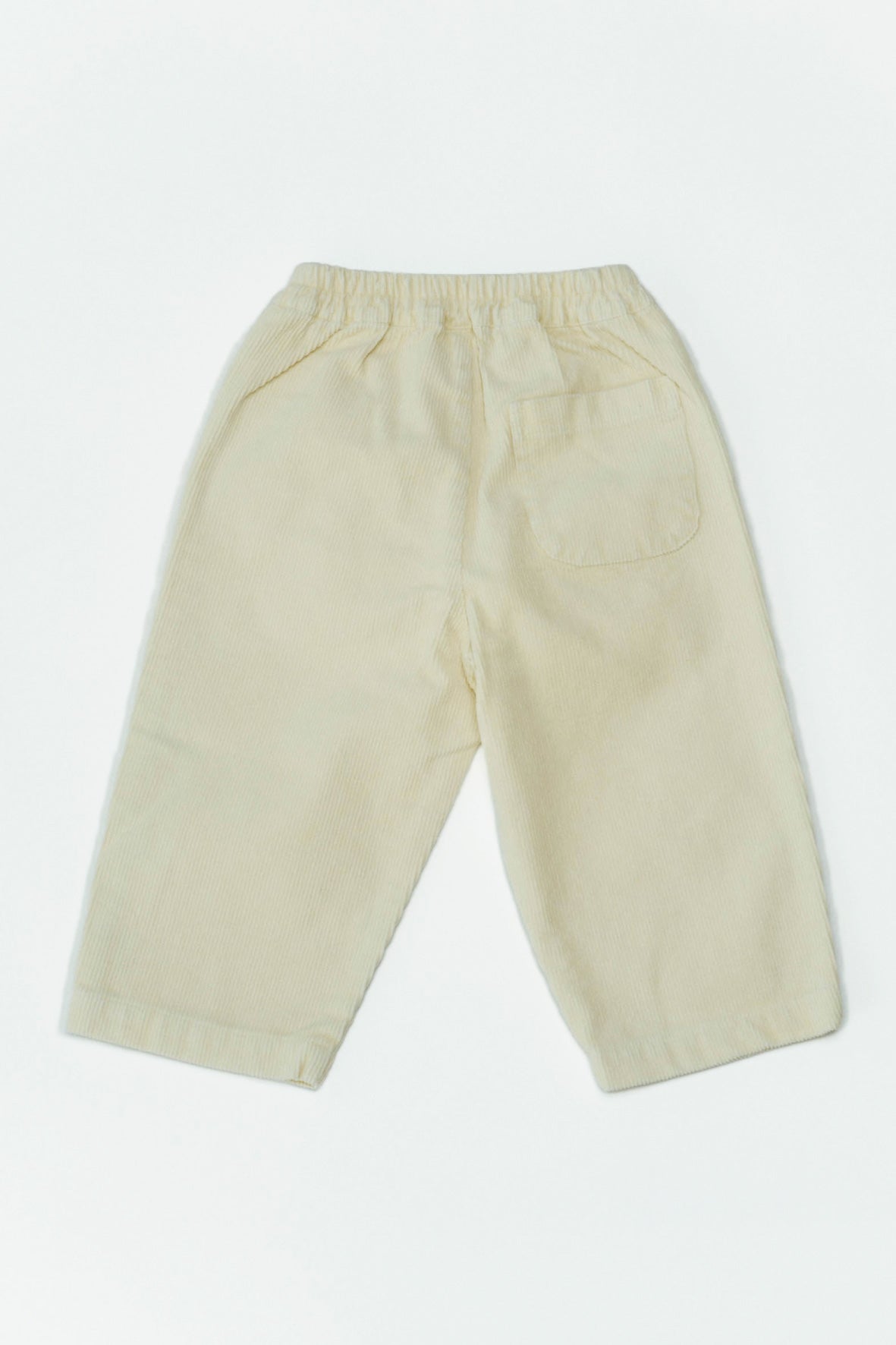 Embellished Corduroy Pants(lime)