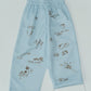Sketch Pants(blue)