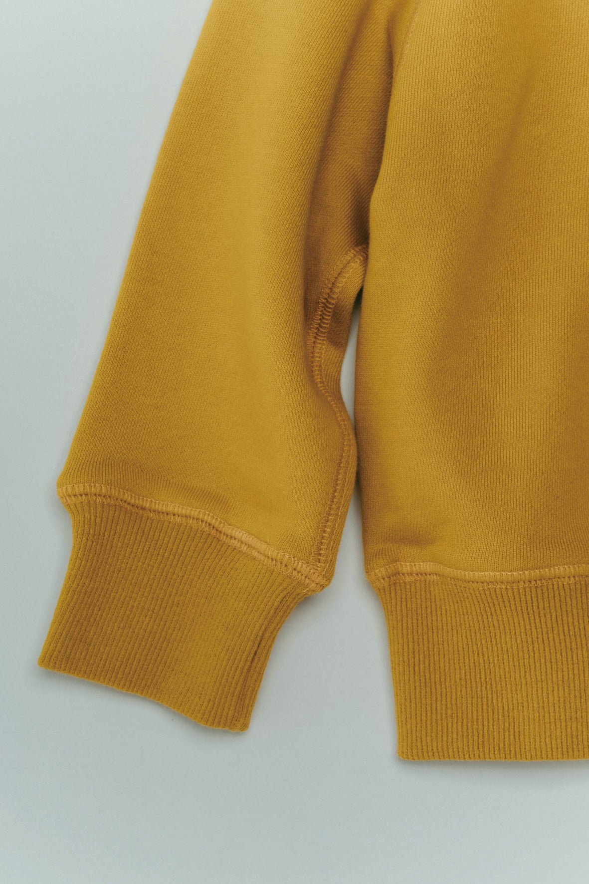 “Creative Director” Sweatshirt (mustard)