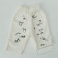 Sketch Pants(white)
