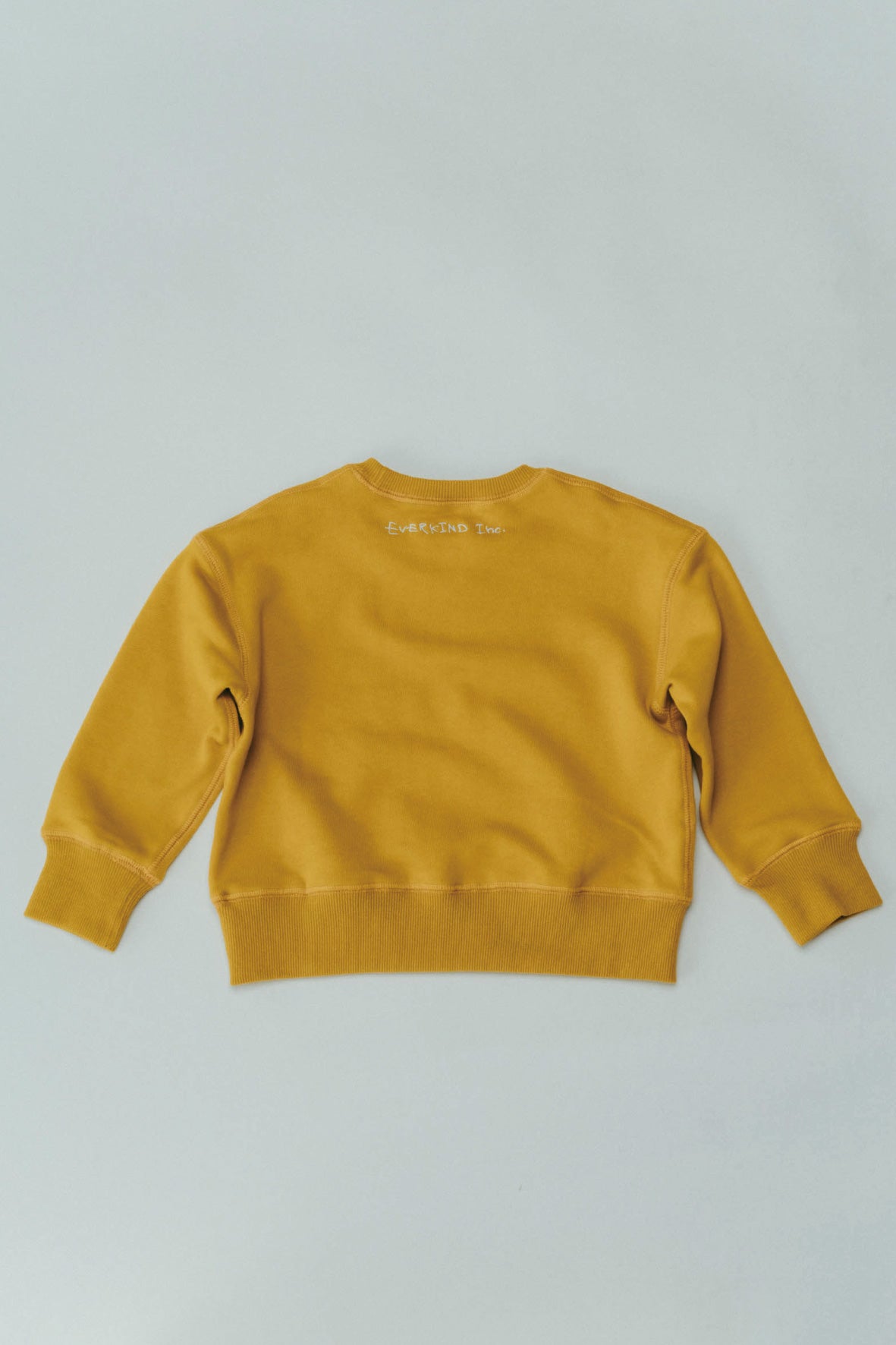 “Creative Director” Sweatshirt (mustard)