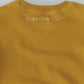 “Creative Director” Sweatshirt (mustard)