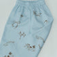 Sketch Pants(blue)