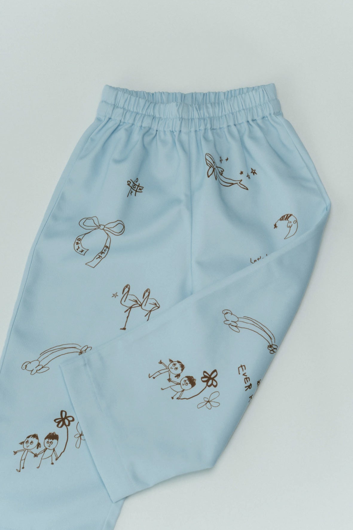 Sketch Pants(blue)