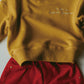 “Creative Director” Sweatshirt (mustard)