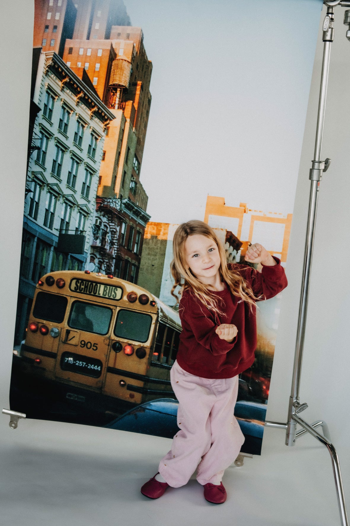 Embellished Corduroy Pants(pink)