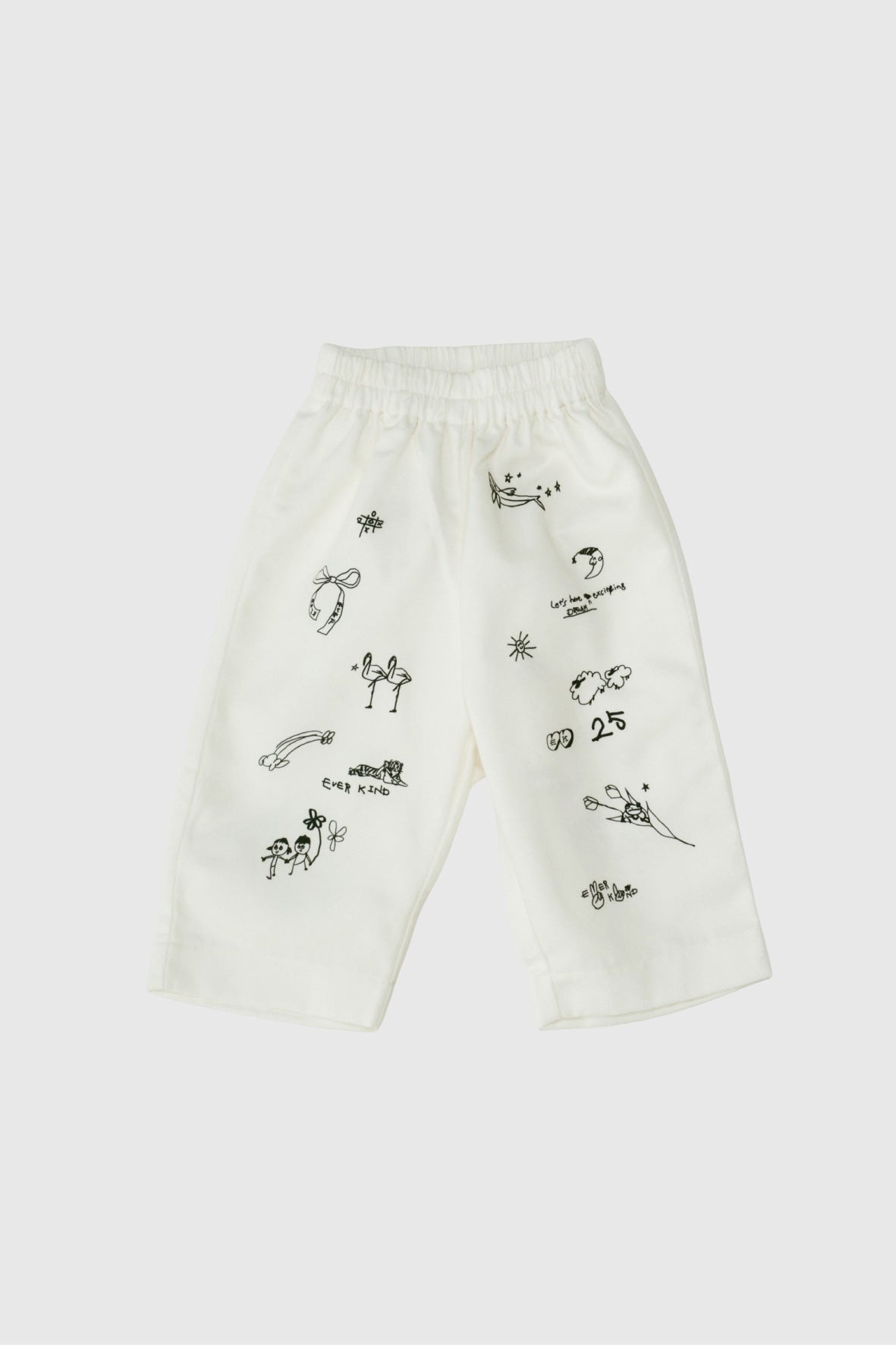 Sketch Pants(white)