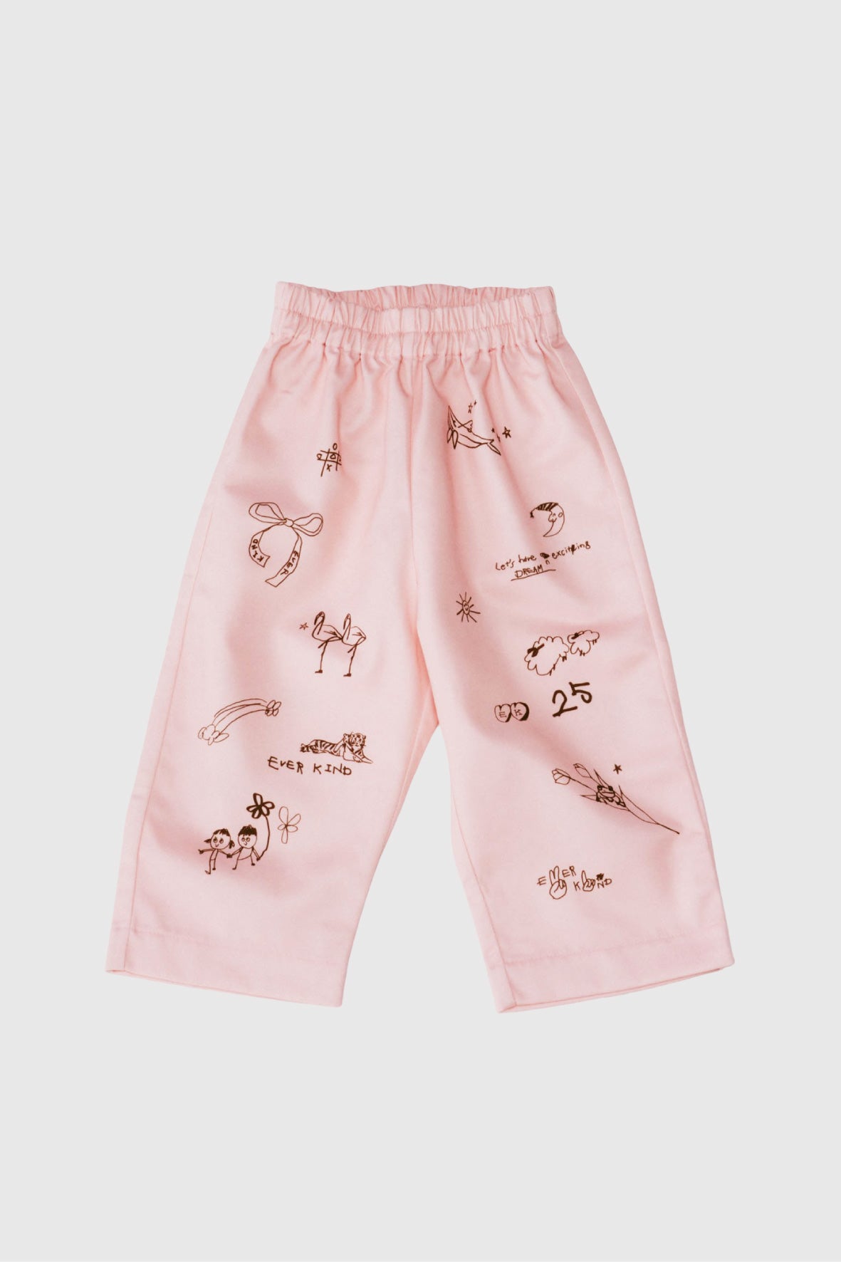 Sketch Pants(pink)