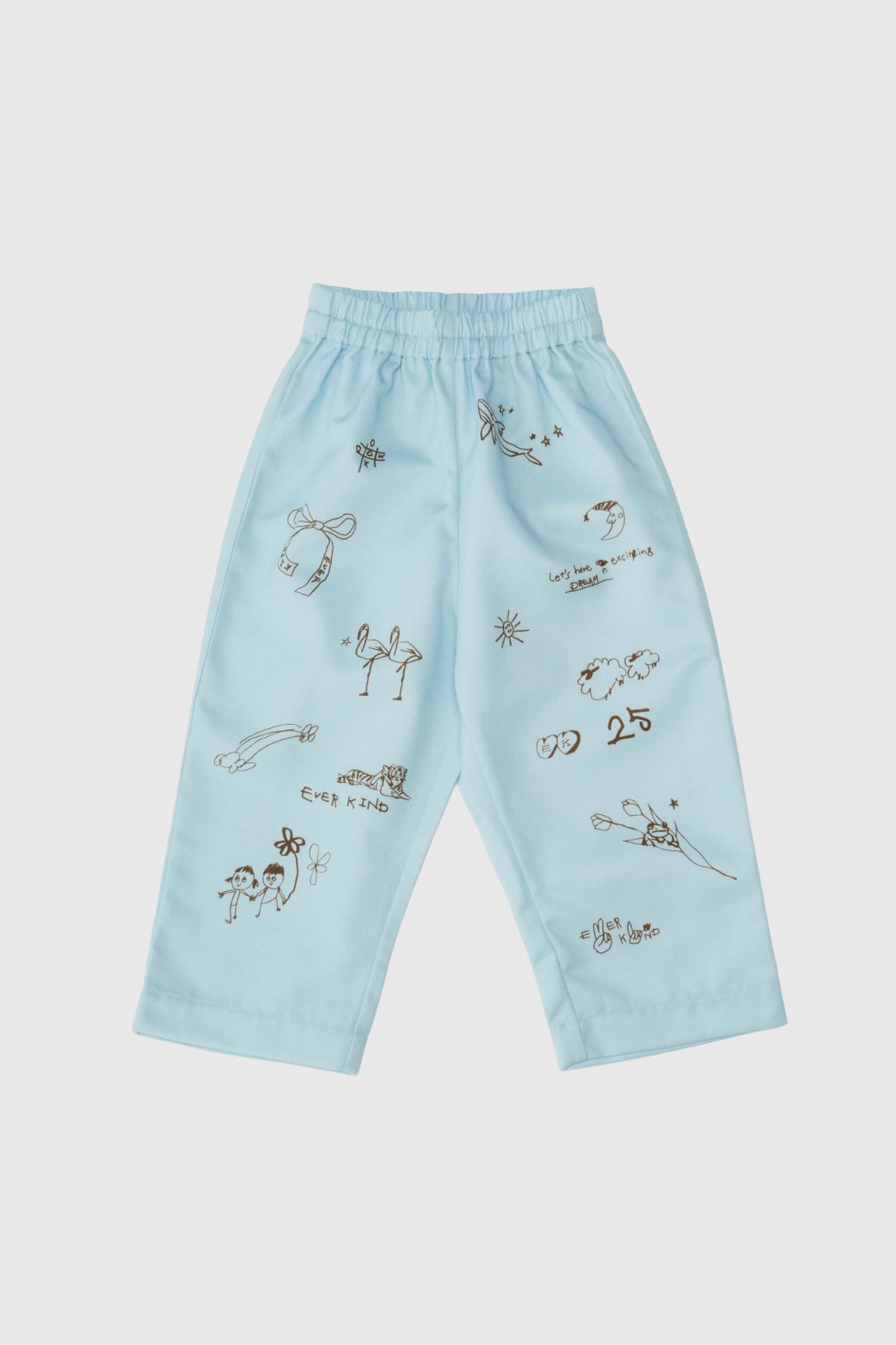 Sketch Pants(blue)