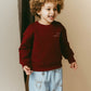 “Creative Director” Sweatshirt(bordeaux)