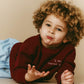 “Creative Director” Sweatshirt(bordeaux)