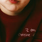 “Creative Director” Sweatshirt(bordeaux)